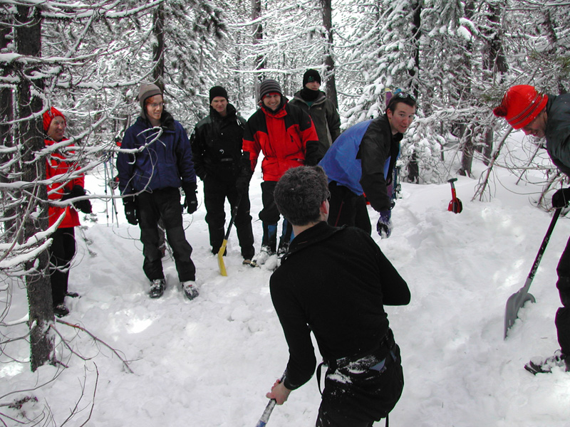 Snow Training 1-20-07 036