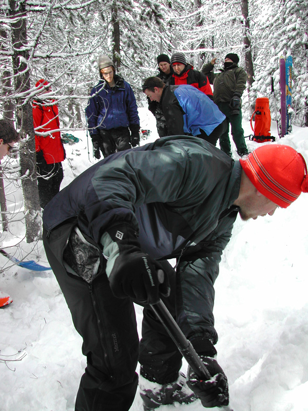 Snow Training 1-20-07 039
